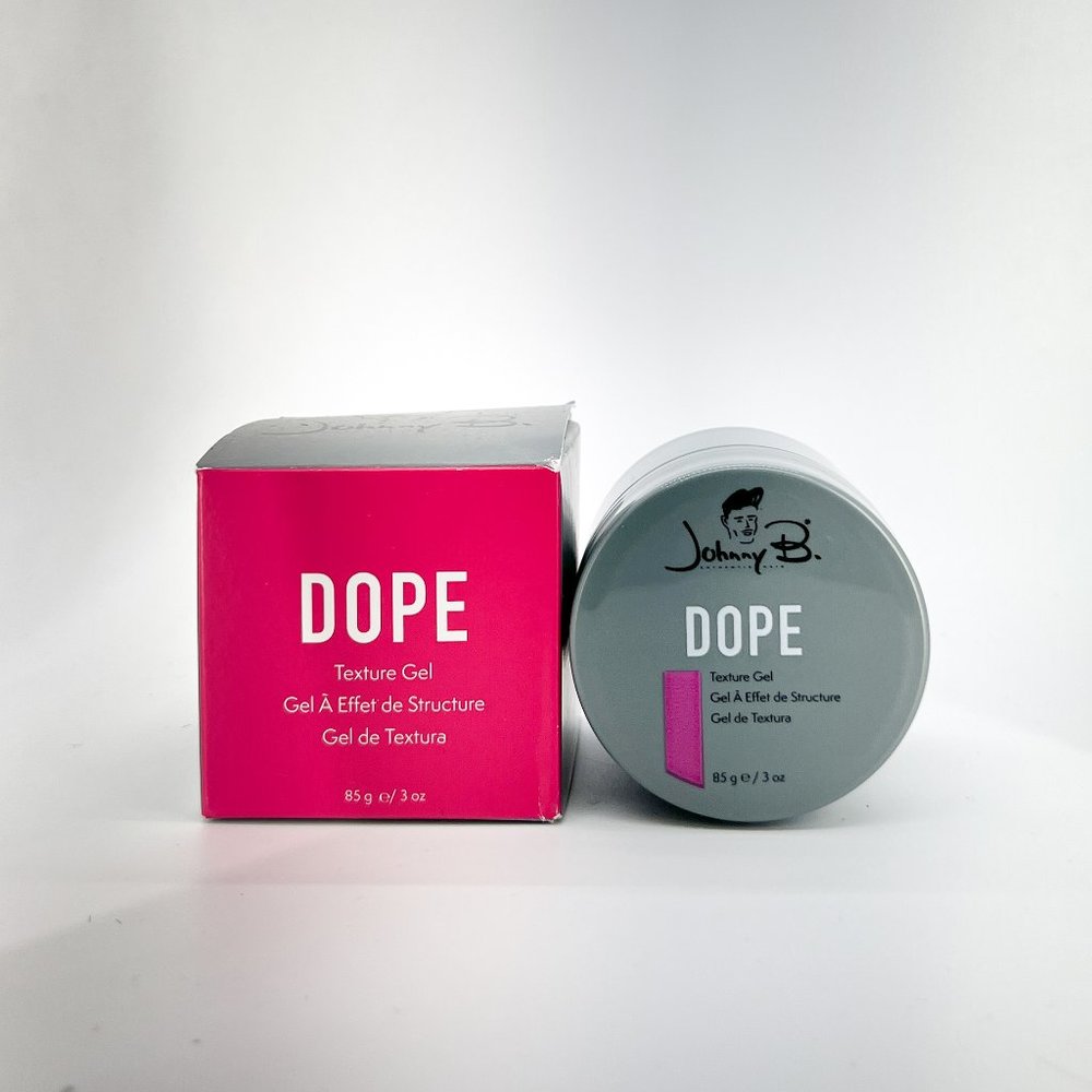 Johnny B Dope Texture Gel 3oz